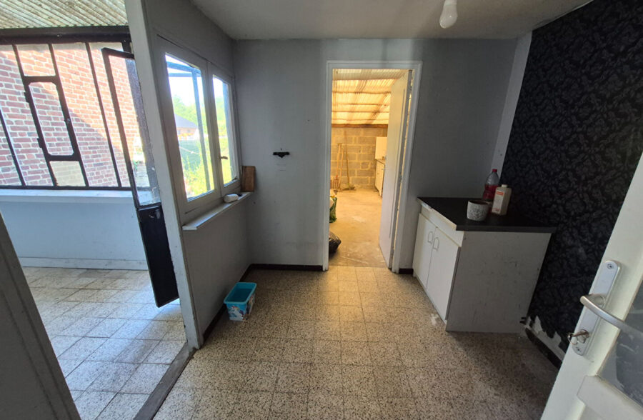 Maison Cambrai 4 chambres jardin
