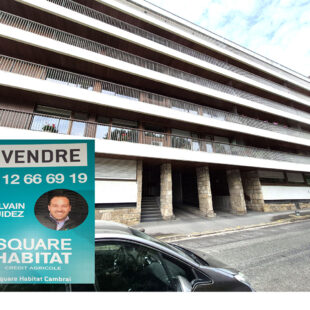 Appartement Cambrai 4 pièce(s) 96 m2