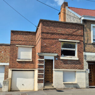 Maison avec garage à Merville