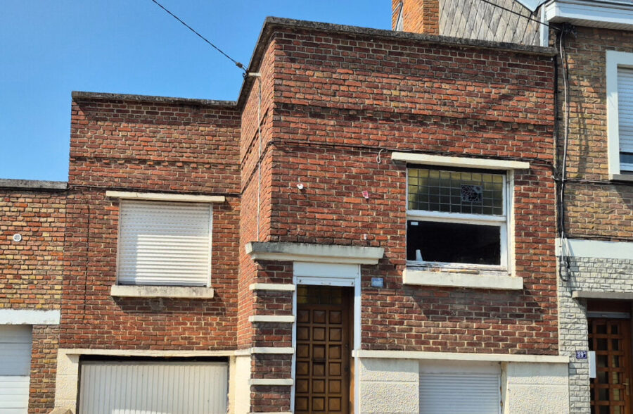 Maison avec garage à Merville