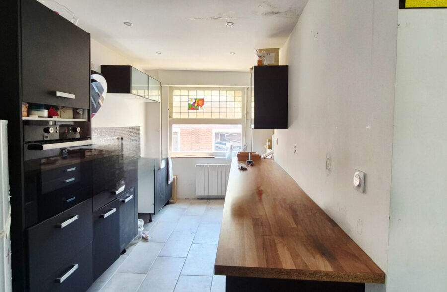 Maison avec garage à Merville