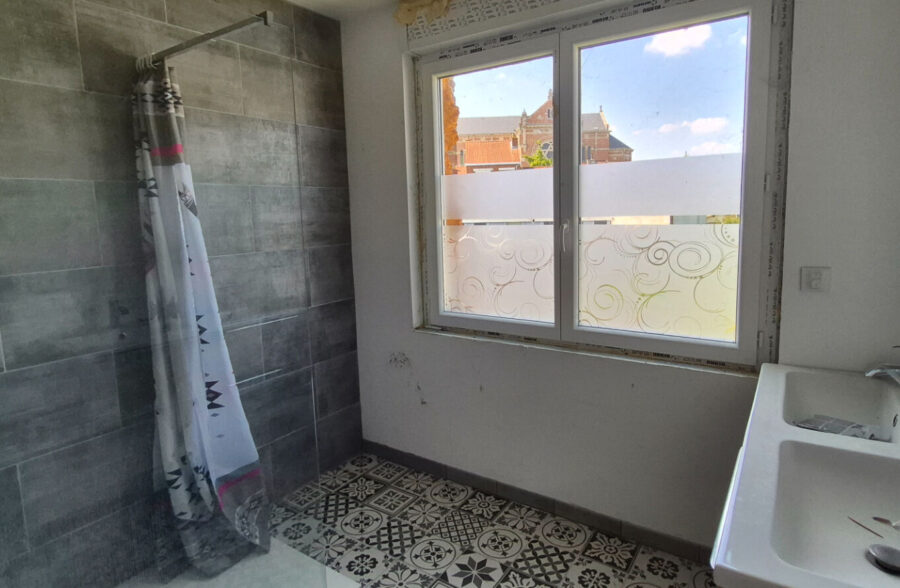 Maison avec garage à Merville