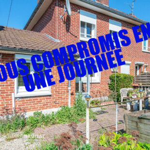 Maison semi Individuelle  Sous compromis 