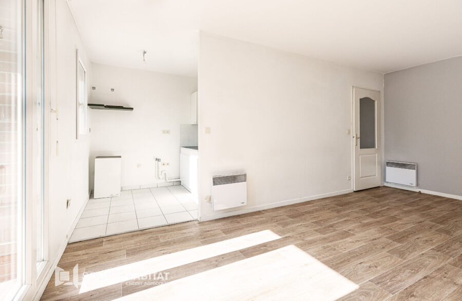 Appartement Wasquehal 2 pièce(s)