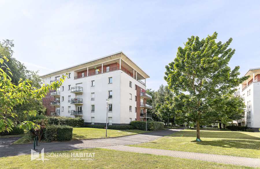 Appartement Wasquehal 2 pièce(s)