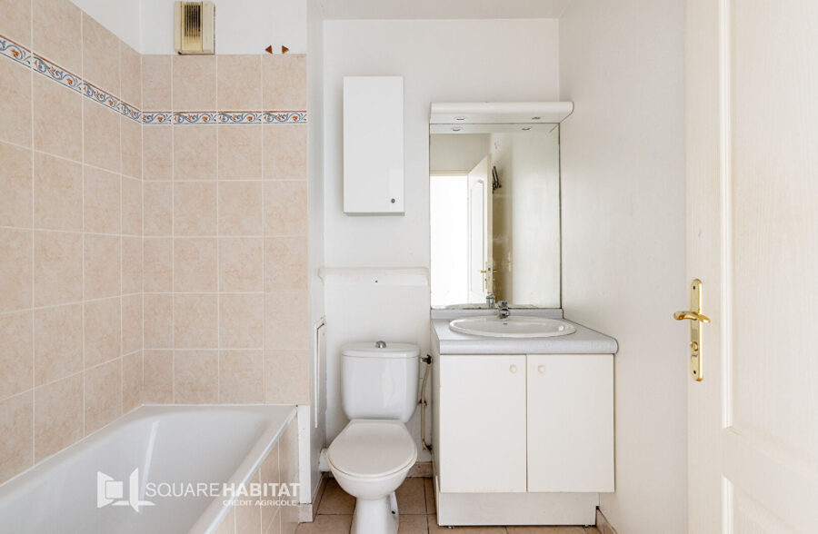 Appartement Wasquehal 2 pièce(s)  Sous compromis 