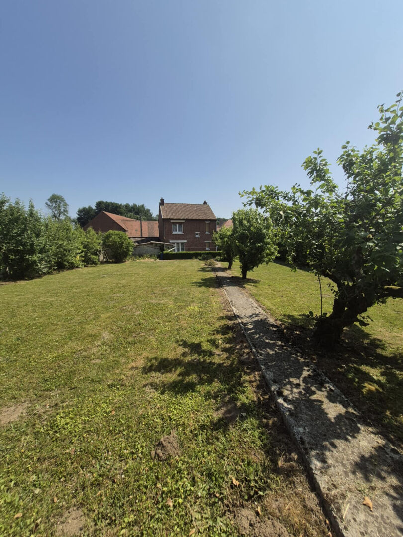 Maison pleine de potentiel à Puisieux