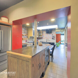 Maison 5 chambres jardin garage Billy Montigny