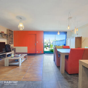 Maison 5 chambres jardin garage Billy Montigny