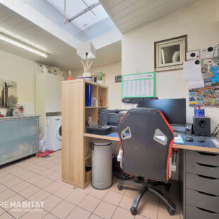 Maison 5 chambres jardin garage Billy Montigny