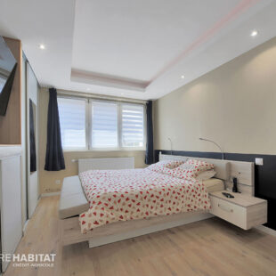 Maison 5 chambres jardin garage Billy Montigny