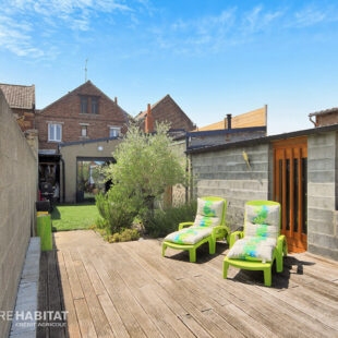 Maison Billy Montigny