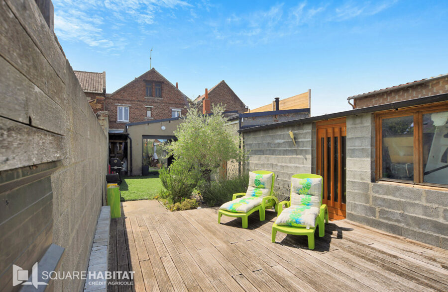 Maison Billy Montigny