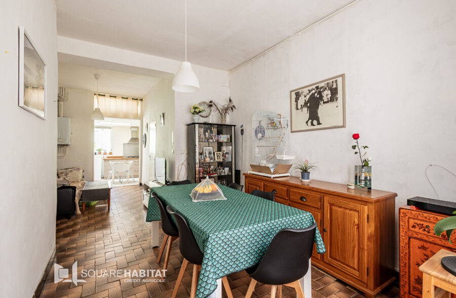 Maison 4 pièces 71m2 Bois Blanc