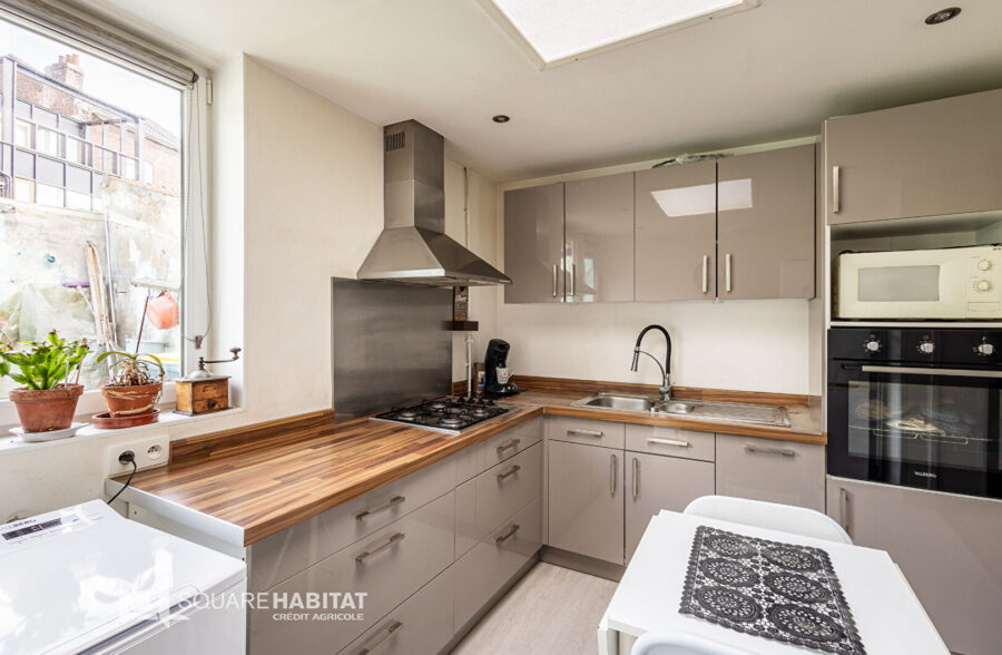 Maison 4 pièces 71m2 Bois Blanc