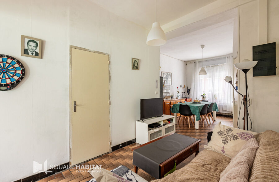 Maison 4 pièces 71m2 Bois Blancs