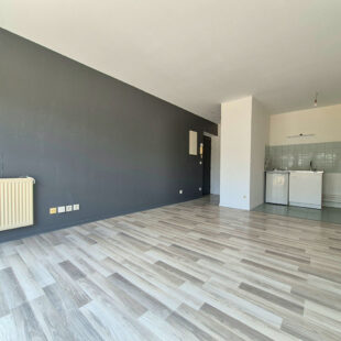 EXCLUSIVITE / LILLE GARES : Appartement T2 de 37m²