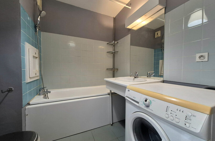 EXCLUSIVITE / LILLE GARES : Appartement T2 de 37m²
