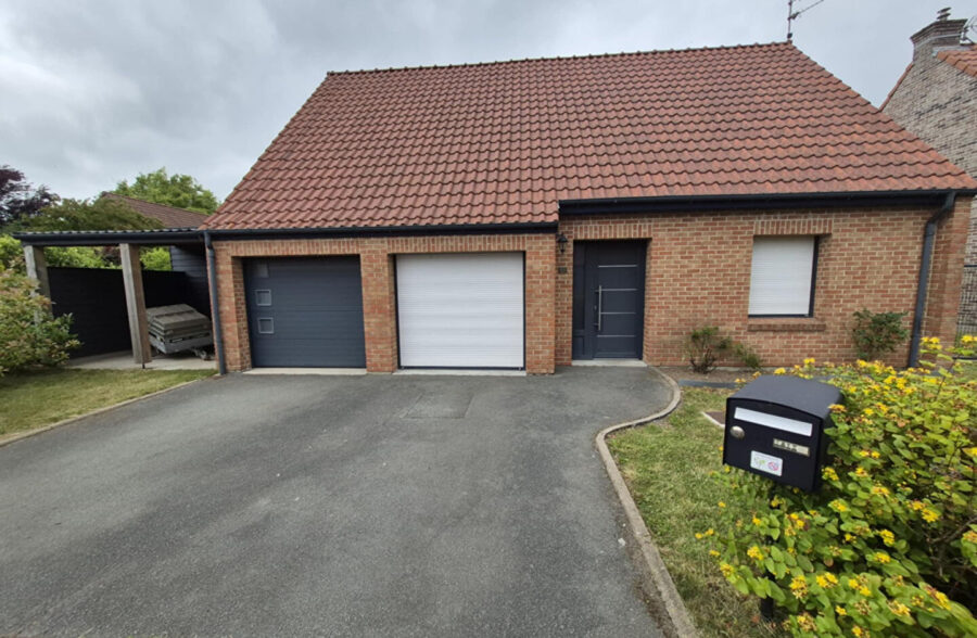 Maison individuelle semi plain pied  Nieppe château