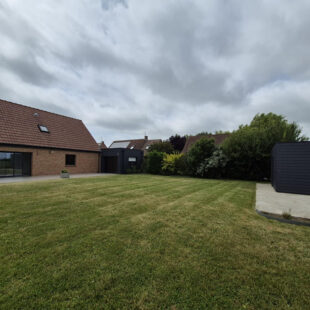 Maison individuelle semi plain pied  Nieppe château
