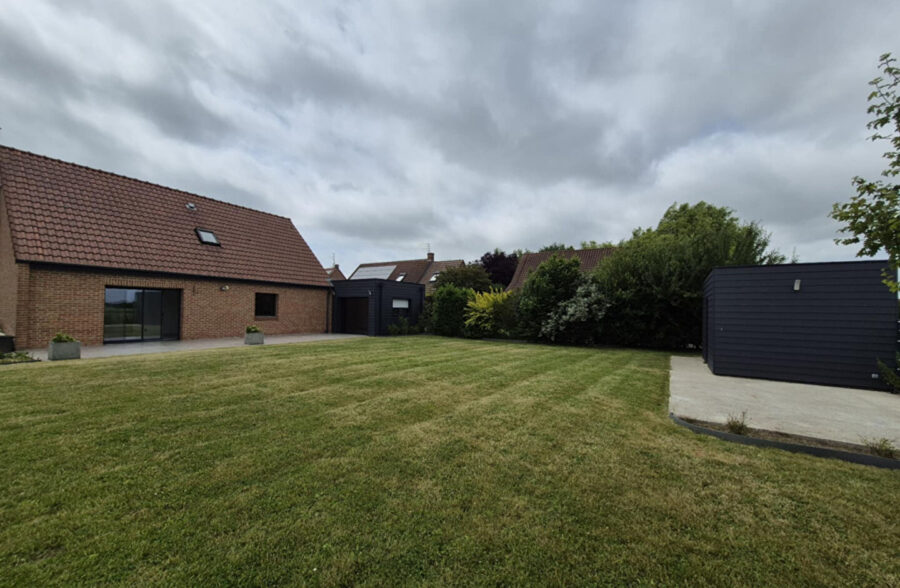 Maison individuelle semi plain pied  Nieppe château