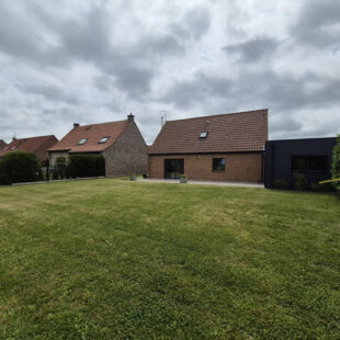 Maison individuelle semi plain pied  Nieppe château
