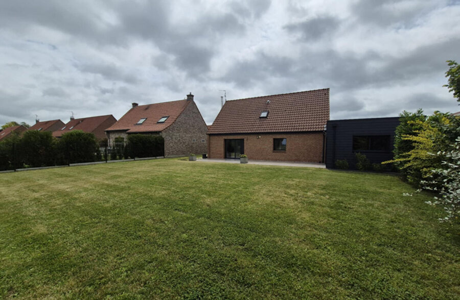 Maison individuelle semi plain pied  Nieppe château