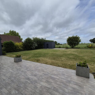 Maison individuelle semi plain pied  Nieppe château