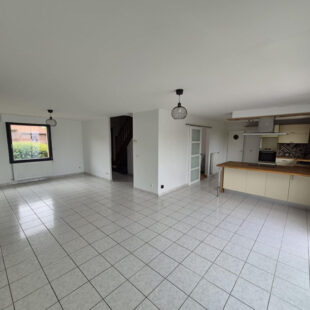 Maison individuelle semi plain pied  Nieppe château