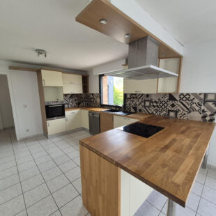 Maison individuelle semi plain pied  Nieppe château