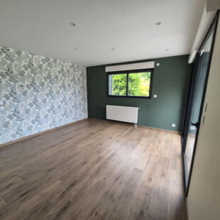 Maison individuelle semi plain pied  Nieppe château