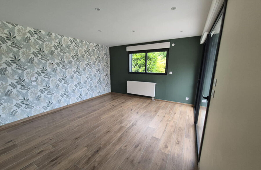 Maison individuelle semi plain pied  Nieppe château