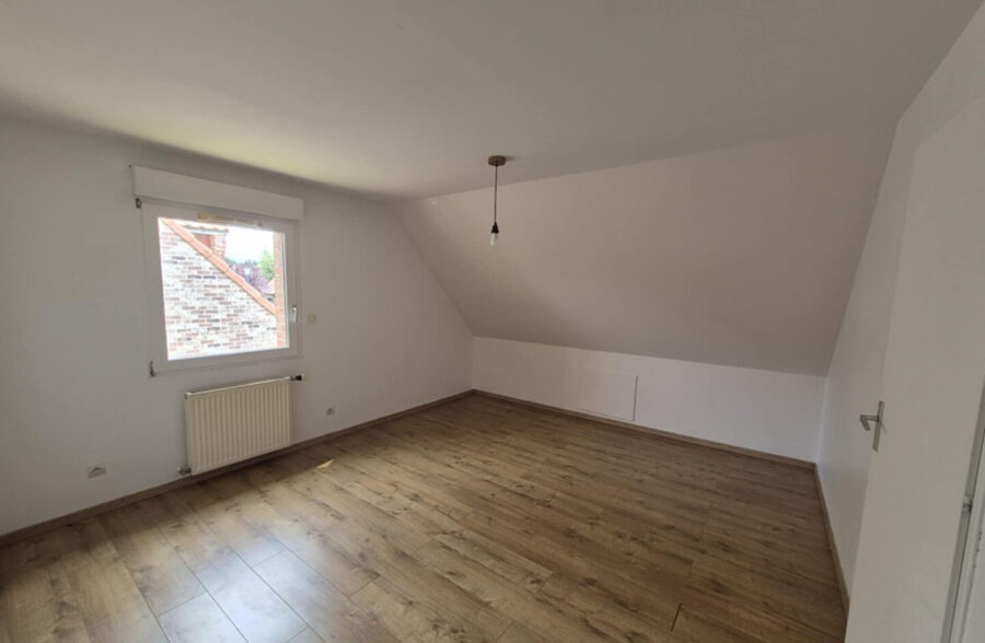 Maison individuelle semi plain pied  Nieppe château