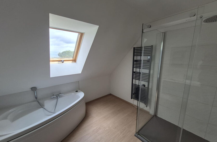 Maison individuelle semi plain pied  Nieppe château