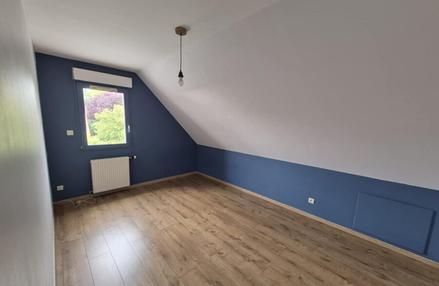 Maison individuelle semi plain pied  Nieppe château