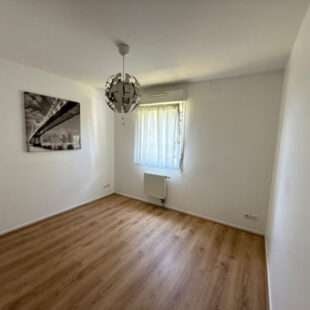 Centre-ville, appartement T2 avec balcon et cave