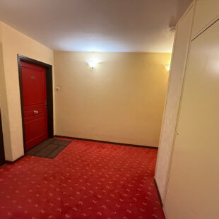 Centre-ville, appartement T2 avec balcon et cave