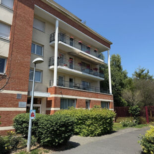 Centre-ville, appartement T2 avec balcon et cave
