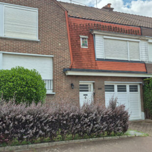 Maison Tourcoing 5 pièce(s) 87 m2, jardin et garage