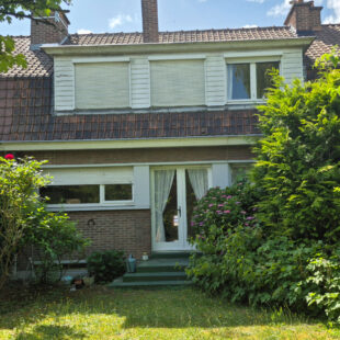 Maison Tourcoing 5 pièce(s) 87 m2, jardin et garage