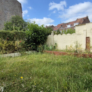 Maison 116 m² avec jardin