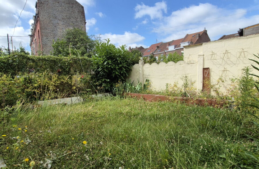 Maison 116 m² avec jardin