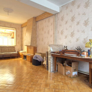 Maison 116 m² avec jardin