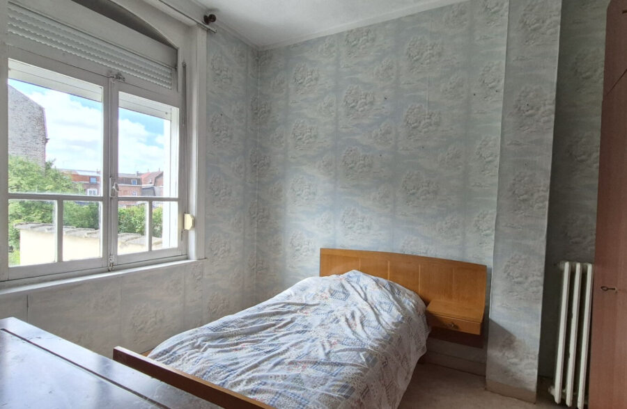 Maison 116 m² avec jardin