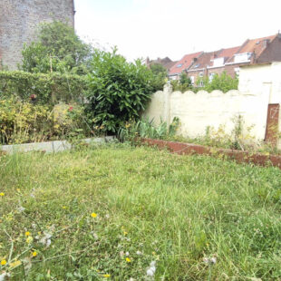 Maison 116 m² avec jardin