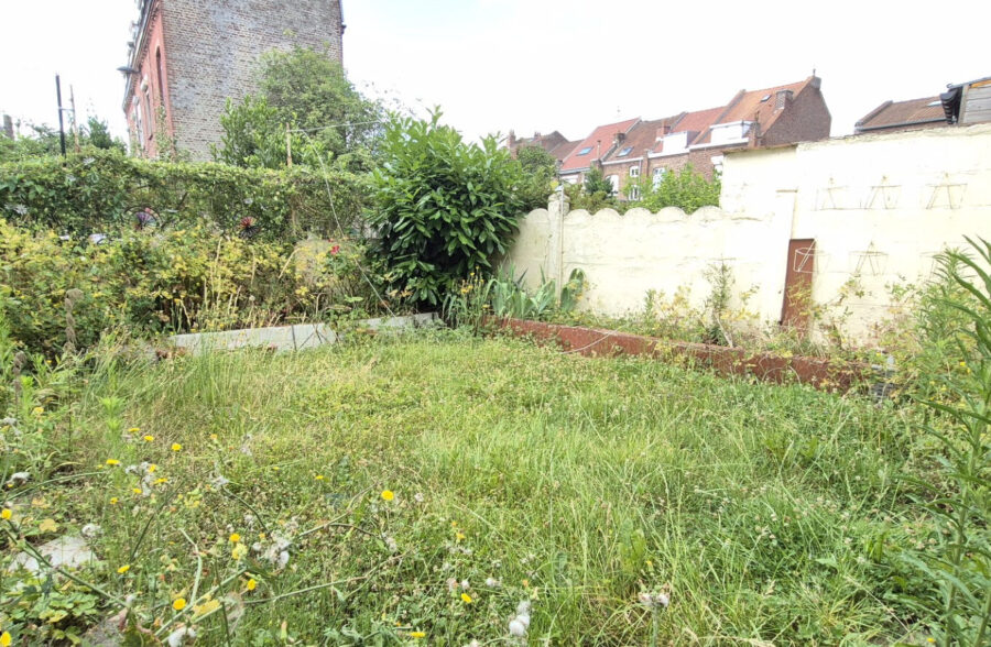 Maison 116 m² avec jardin