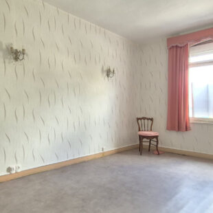 Maison 116 m² avec jardin