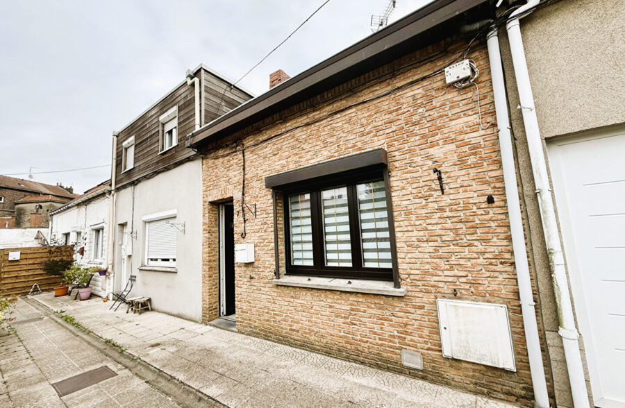 Halluin deux chambres Proche du centre ville