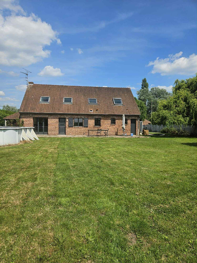 Maison Bousignies 6 pièces 165 m2