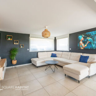 PAVILLON SEMI PLAIN PIED  4 CHAMBRES DE 156 M²